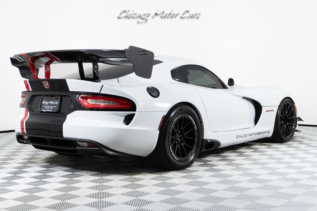 2016 Dodge Viper ACR 5th Gen - Image 21 of 21