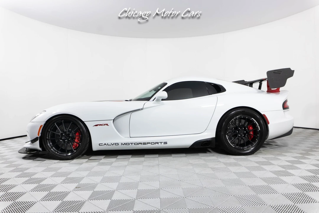 2016 Dodge Viper ACR 5th Gen - Image 2 of 12