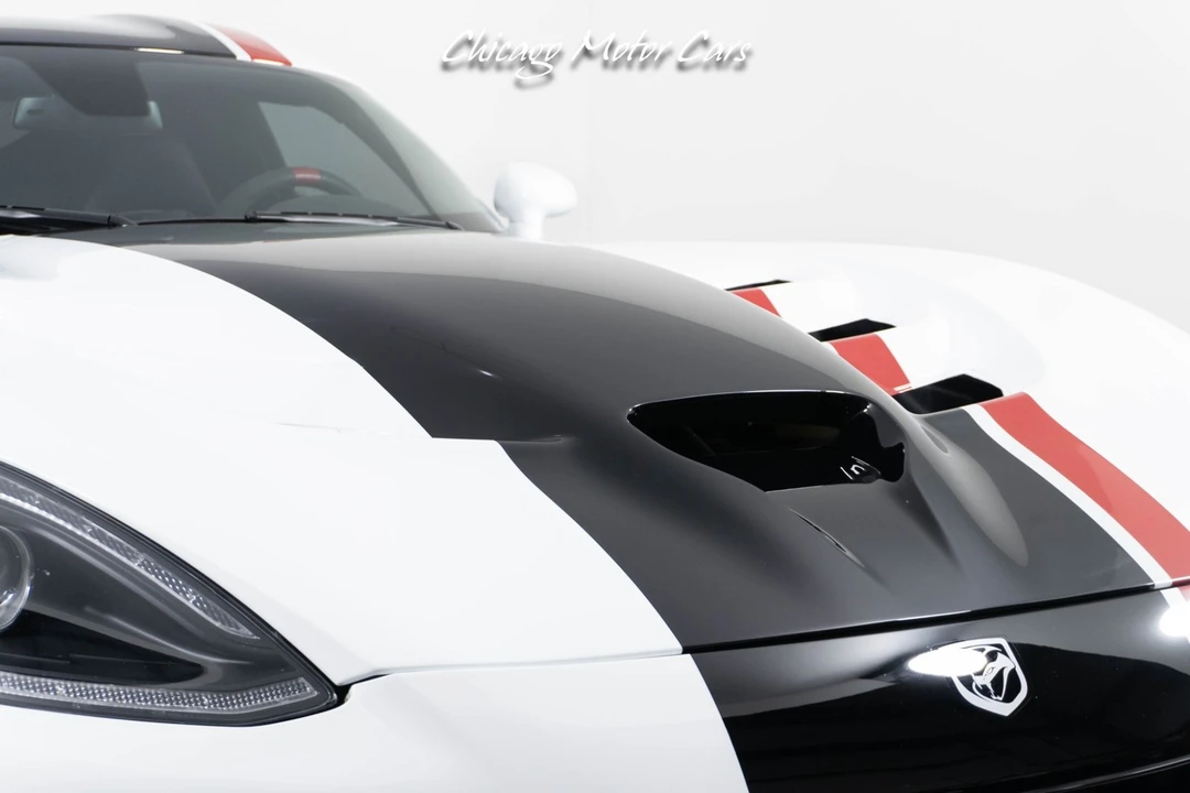 2016 Dodge Viper ACR 5th Gen - Image 7 of 12