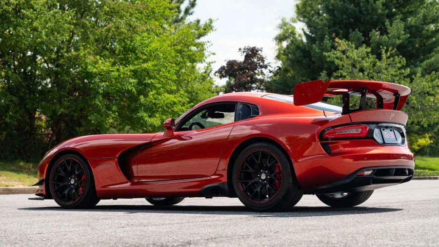 2016 Dodge Viper ACR 5th Gen - Image 3 of 31