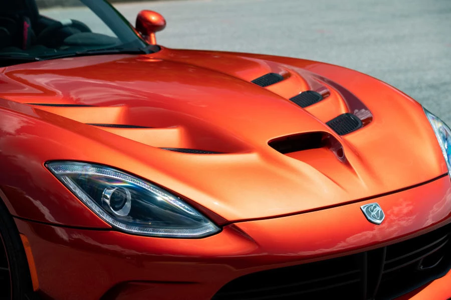 2016 Dodge Viper ACR 5th Gen - Image 9 of 31