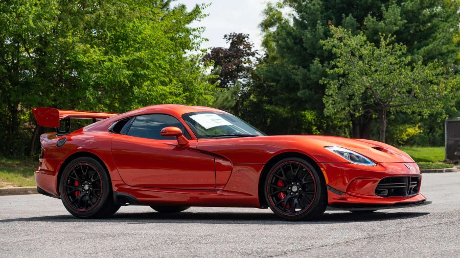 2016 Dodge Viper ACR 5th Gen - Image 11 of 31