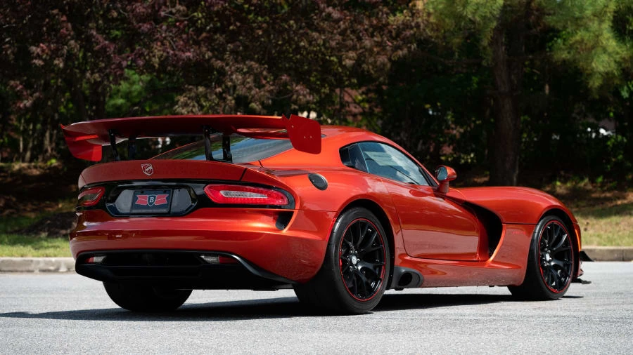 2016 Dodge Viper ACR 5th Gen - Image 12 of 31