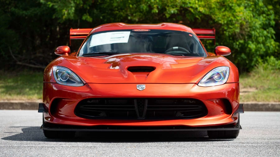 2016 Dodge Viper ACR 5th Gen - Image 13 of 31