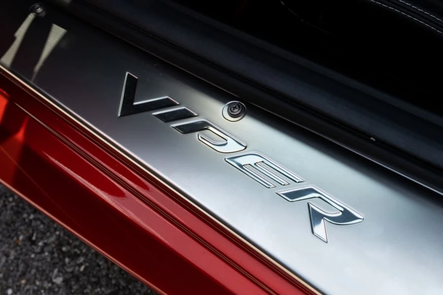 2016 Dodge Viper ACR 5th Gen - Image 17 of 31
