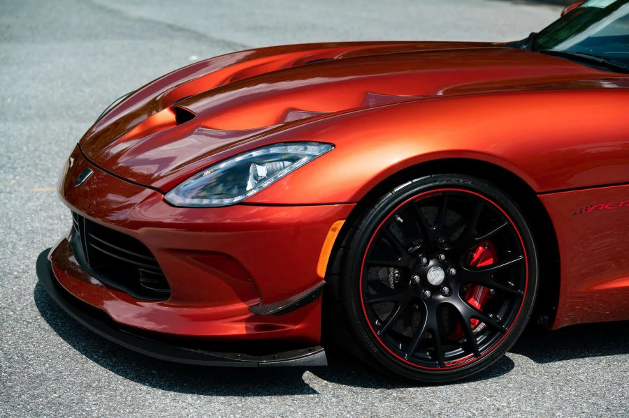 2016 Dodge Viper ACR 5th Gen - Image 19 of 31