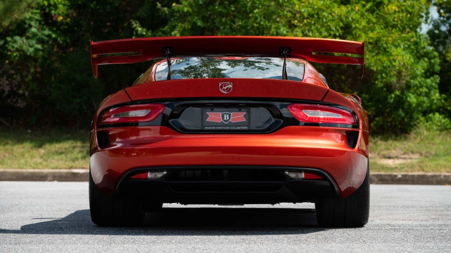 2016 Dodge Viper ACR 5th Gen - Image 24 of 31
