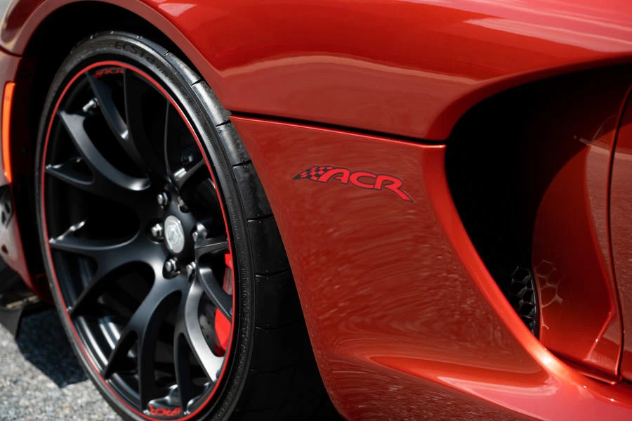 2016 Dodge Viper ACR 5th Gen - Image 25 of 31
