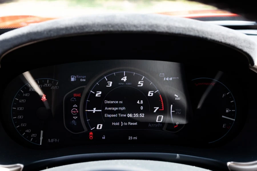 2016 Dodge Viper ACR 5th Gen - Image 28 of 31