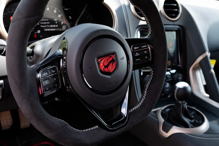 2016 Dodge Viper ACR 5th Gen - Image 29 of 31