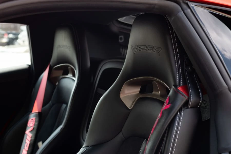2016 Dodge Viper ACR 5th Gen - Image 30 of 31