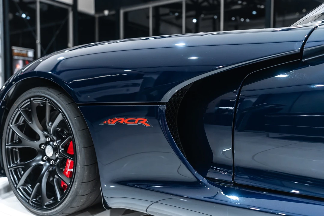 2016 Dodge Viper ACR 5th Gen - Image 16 of 31