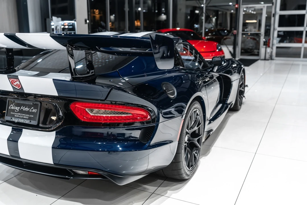 2016 Dodge Viper ACR 5th Gen - Image 26 of 31