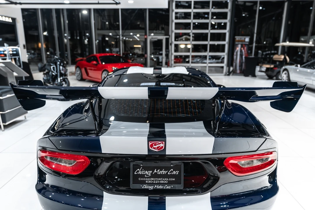 2016 Dodge Viper ACR 5th Gen - Image 24 of 31
