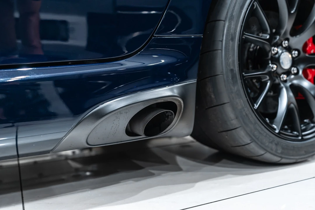 2016 Dodge Viper ACR 5th Gen - Image 19 of 31