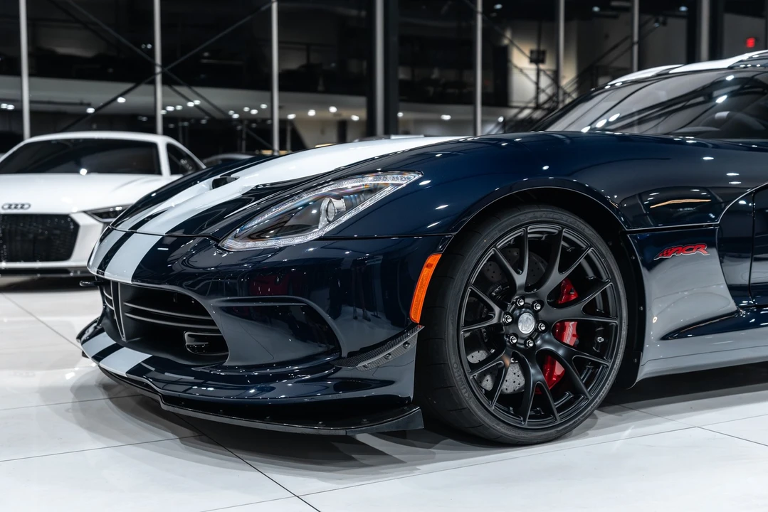 2016 Dodge Viper ACR 5th Gen - Image 10 of 31