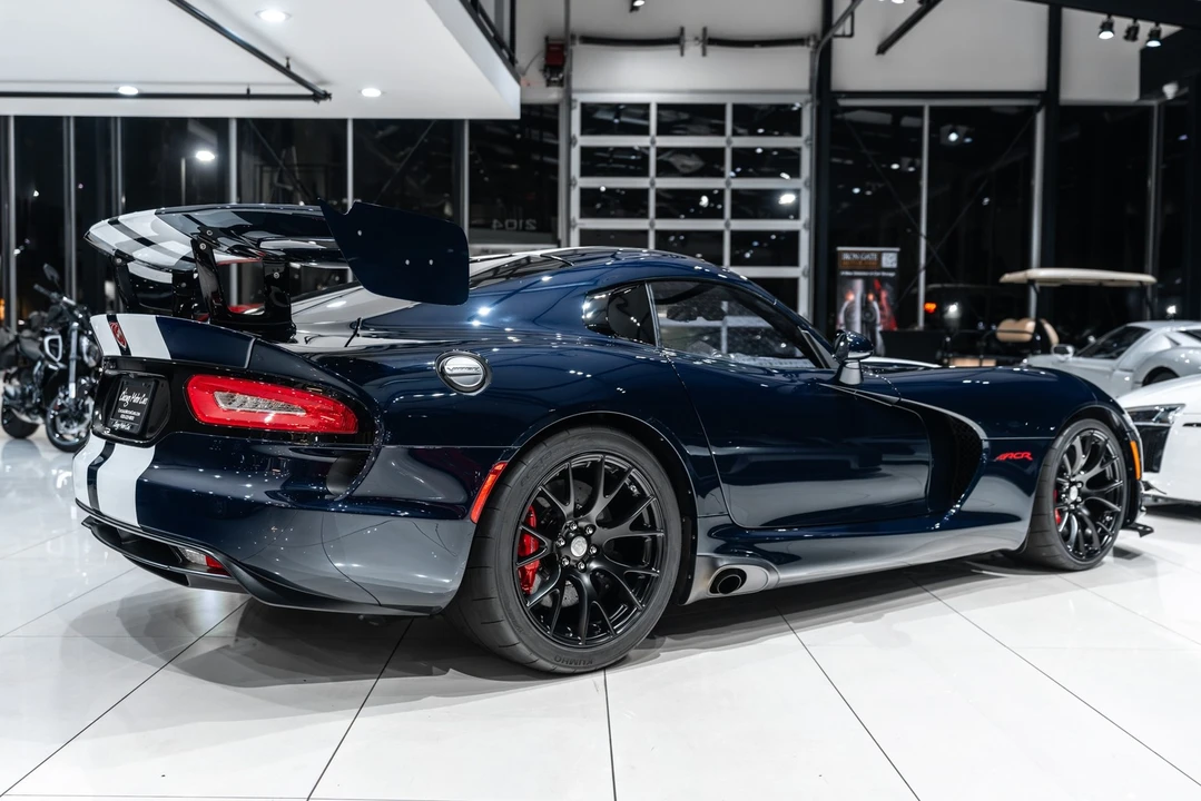 2016 Dodge Viper ACR 5th Gen - Image 5 of 31