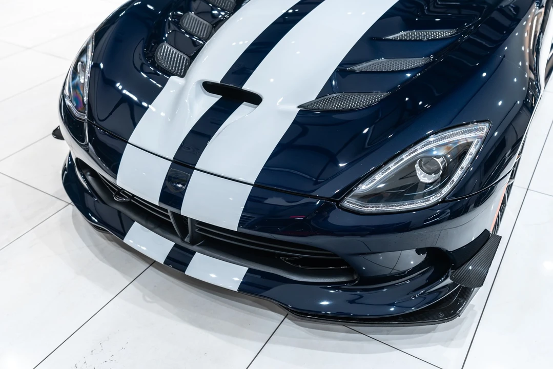 2016 Dodge Viper ACR 5th Gen - Image 11 of 31