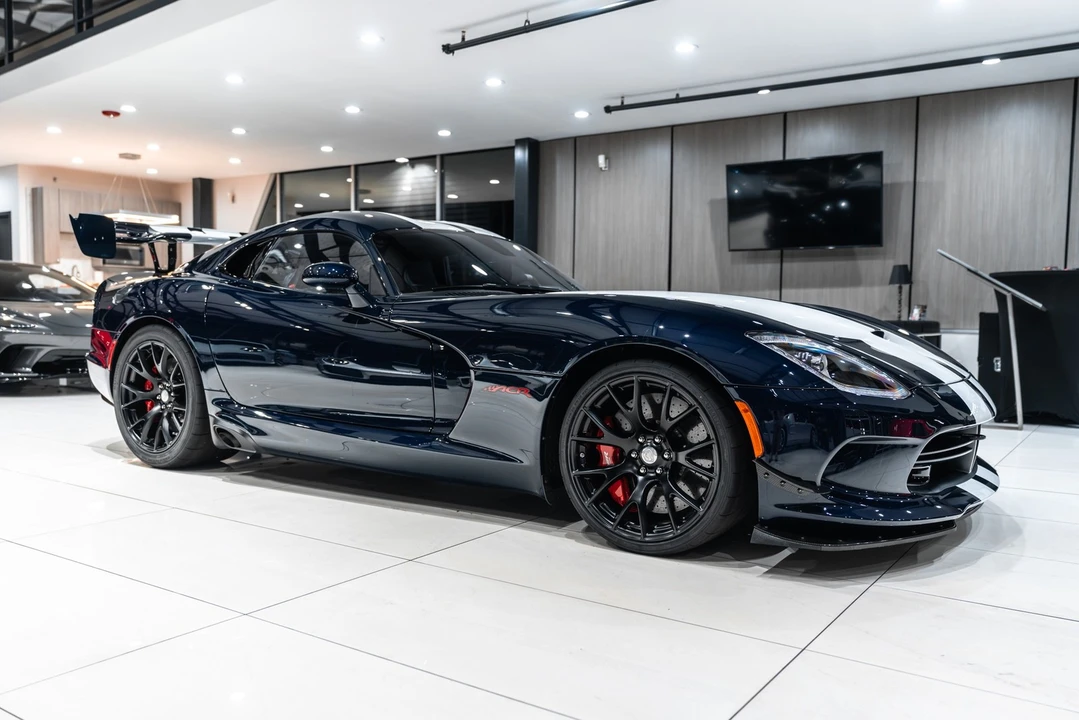 2016 Dodge Viper ACR 5th Gen - Image 6 of 31