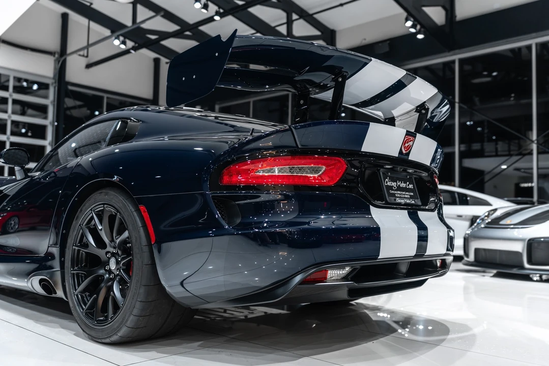2016 Dodge Viper ACR 5th Gen - Image 22 of 31