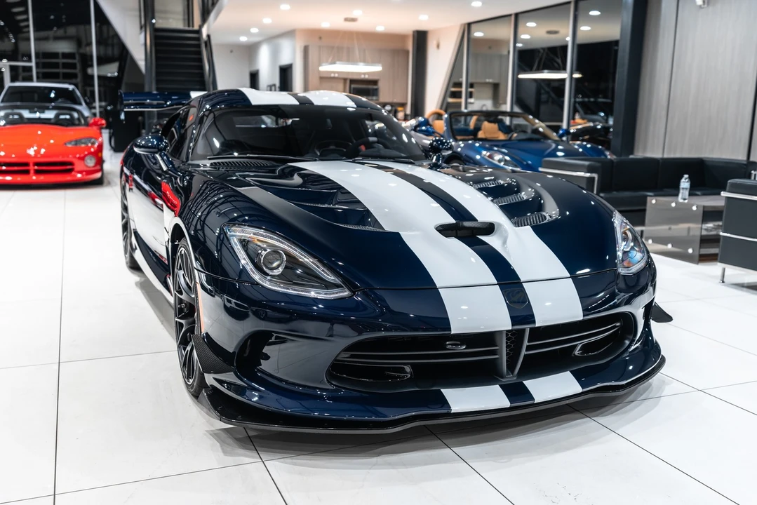 2016 Dodge Viper ACR 5th Gen - Image 31 of 31