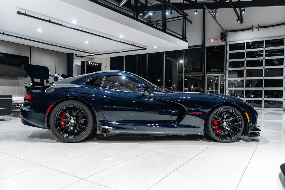 2016 Dodge Viper ACR 5th Gen - Image 27 of 31