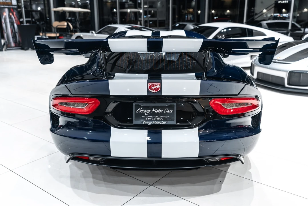 2016 Dodge Viper ACR 5th Gen - Image 4 of 31