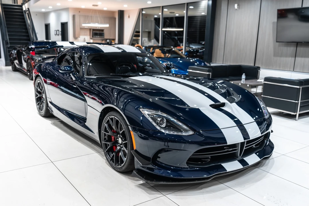 2016 Dodge Viper ACR 5th Gen - Image 30 of 31