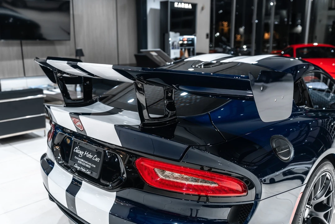 2016 Dodge Viper ACR 5th Gen - Image 25 of 31