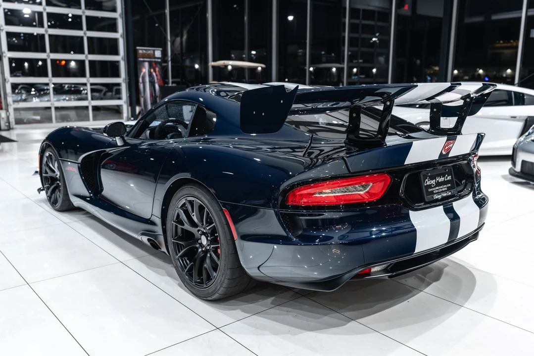 2016 Dodge Viper ACR 5th Gen - Image 20 of 31