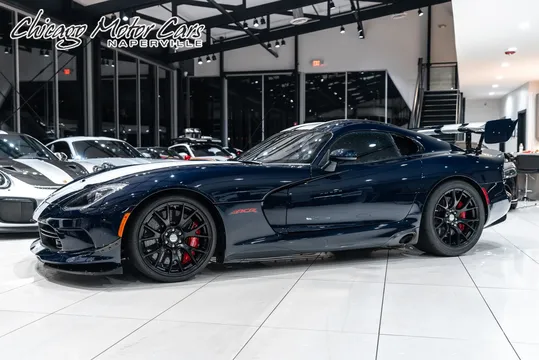 2016 Dodge Viper ACR Coupe