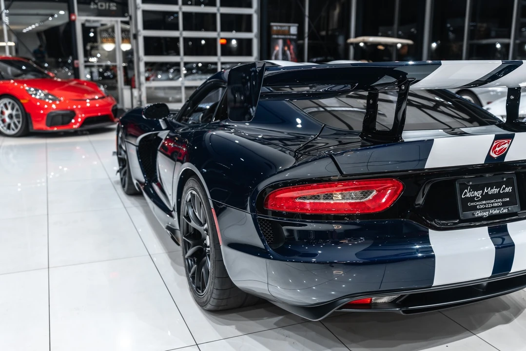 2016 Dodge Viper ACR 5th Gen - Image 21 of 31