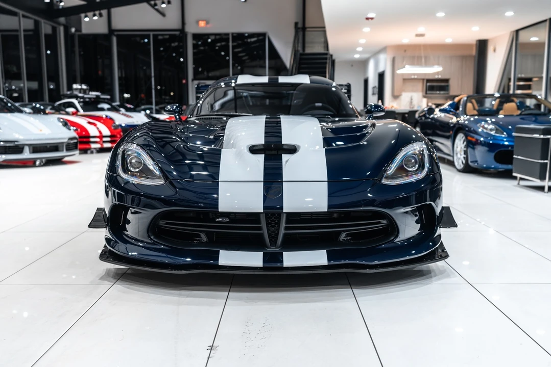 2016 Dodge Viper ACR 5th Gen - Image 7 of 31