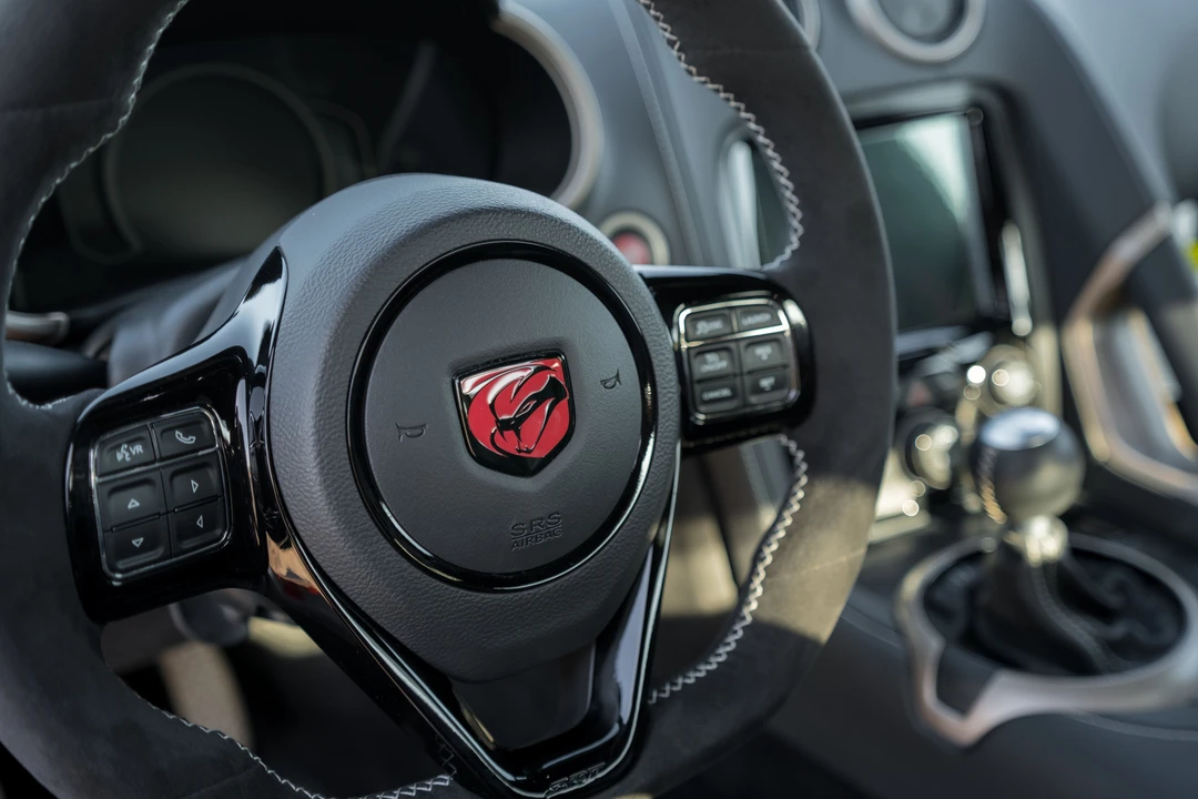 2016 Dodge Viper ACR 5th Gen - Image 31 of 31