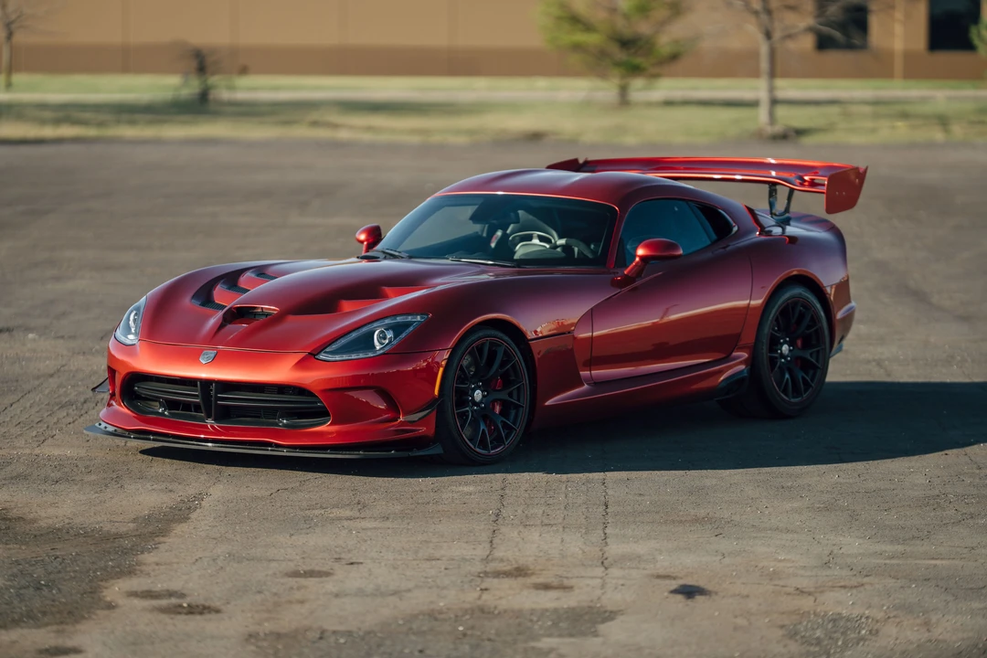 2016 Dodge Viper ACR 5th Gen - Image 2 of 31