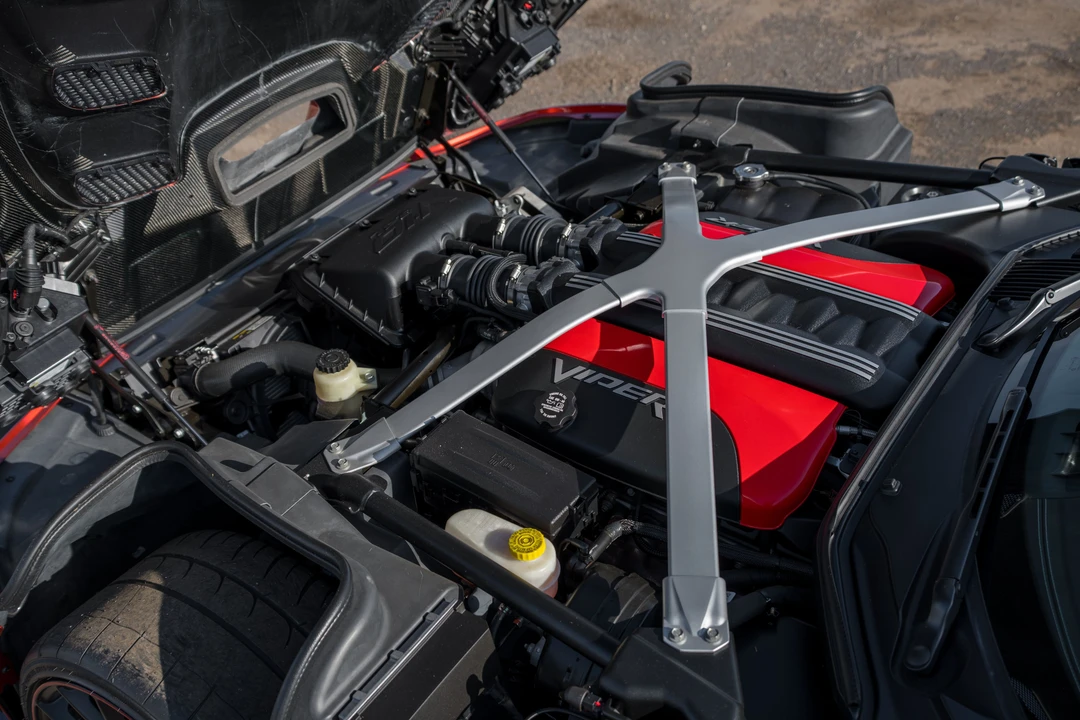 2016 Dodge Viper ACR 5th Gen - Image 6 of 31