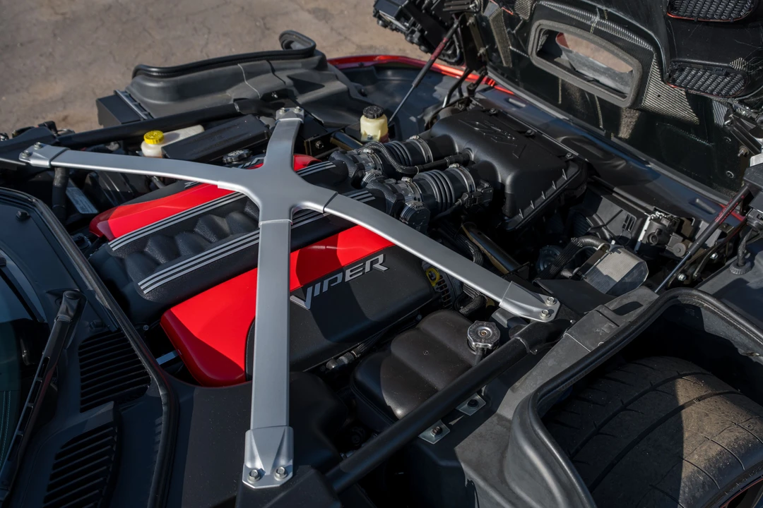 2016 Dodge Viper ACR 5th Gen - Image 12 of 31