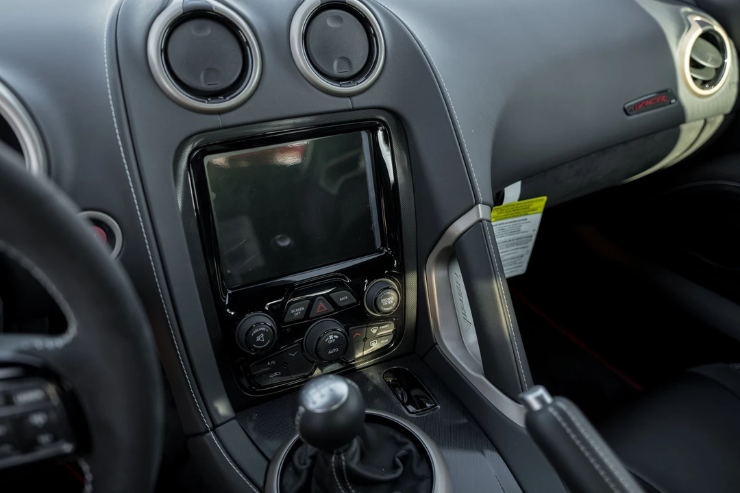 2016 Dodge Viper ACR 5th Gen - Image 27 of 31