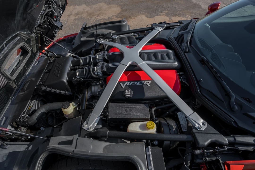 2016 Dodge Viper ACR 5th Gen - Image 11 of 31