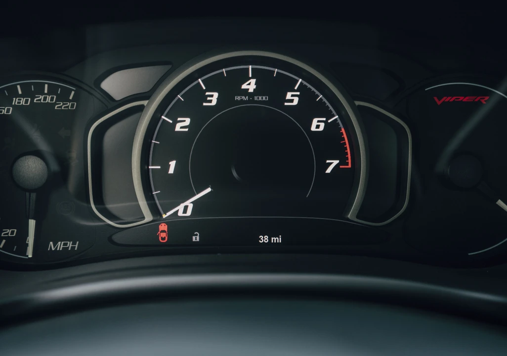2016 Dodge Viper ACR 5th Gen - Image 30 of 31