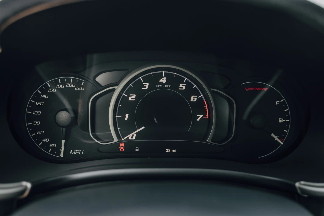 2016 Dodge Viper ACR 5th Gen - Image 29 of 31