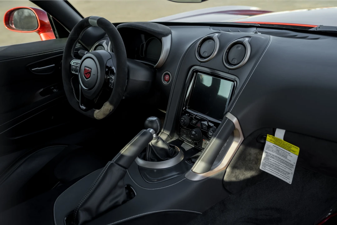 2016 Dodge Viper ACR 5th Gen - Image 22 of 31
