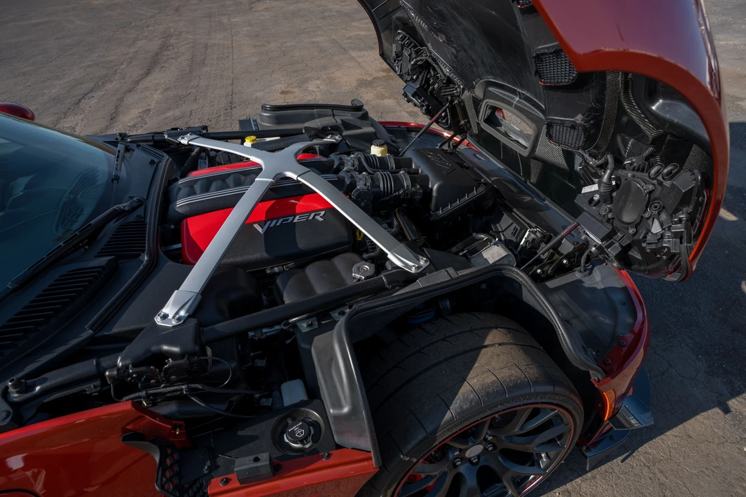 2016 Dodge Viper ACR 5th Gen - Image 14 of 31