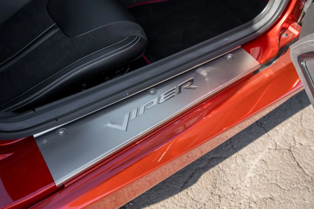 2016 Dodge Viper ACR 5th Gen - Image 19 of 31