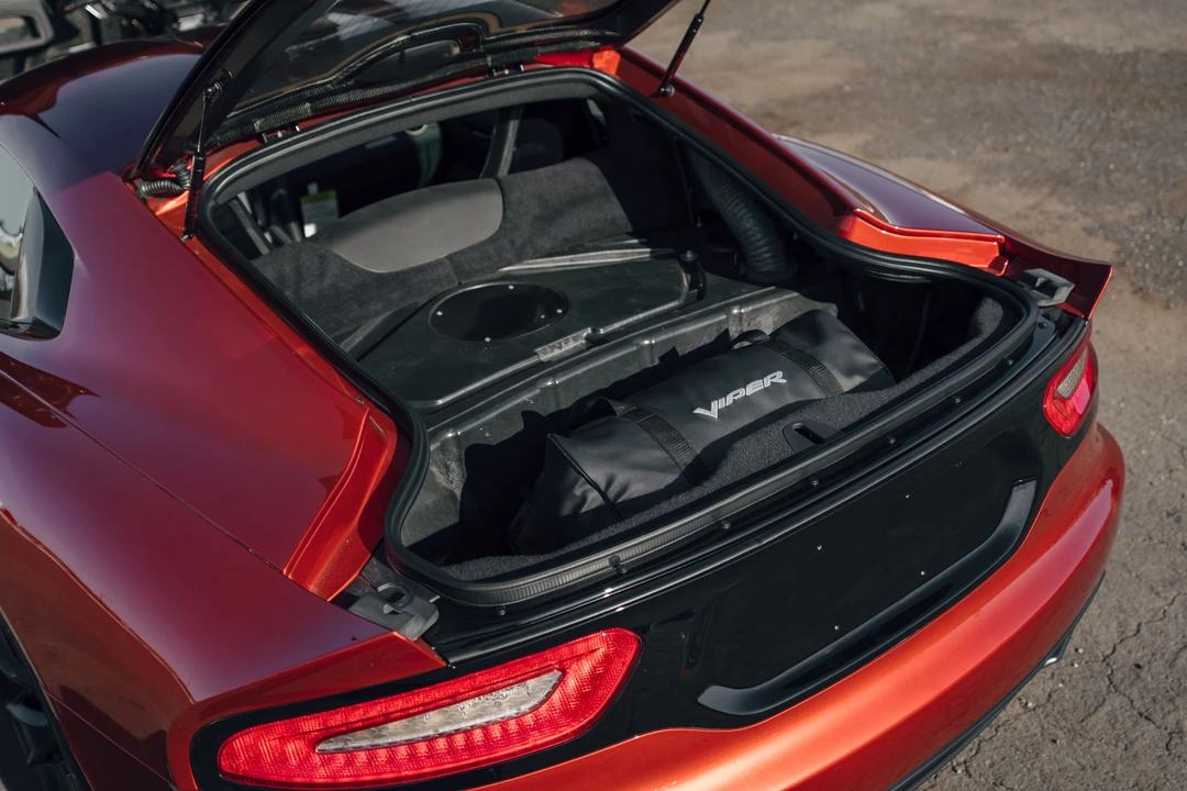 2016 Dodge Viper ACR 5th Gen - Image 16 of 31