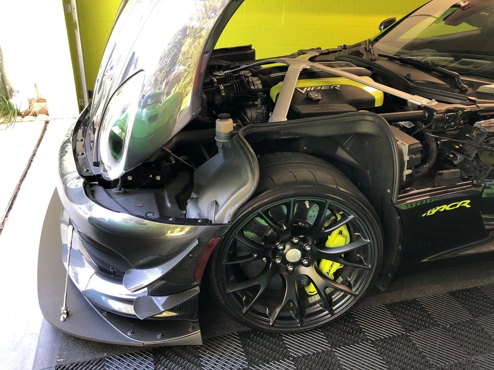 2016 Dodge Viper ACR 5th Gen - Image 6 of 10
