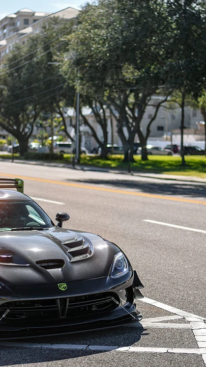 2016 Dodge Viper ACR 5th Gen - Image 10 of 10