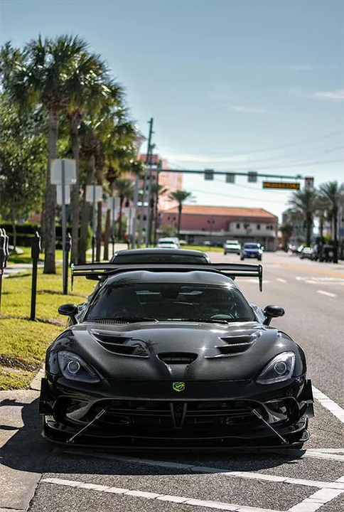 2016 Dodge Viper ACR 5th Gen - Image 9 of 10