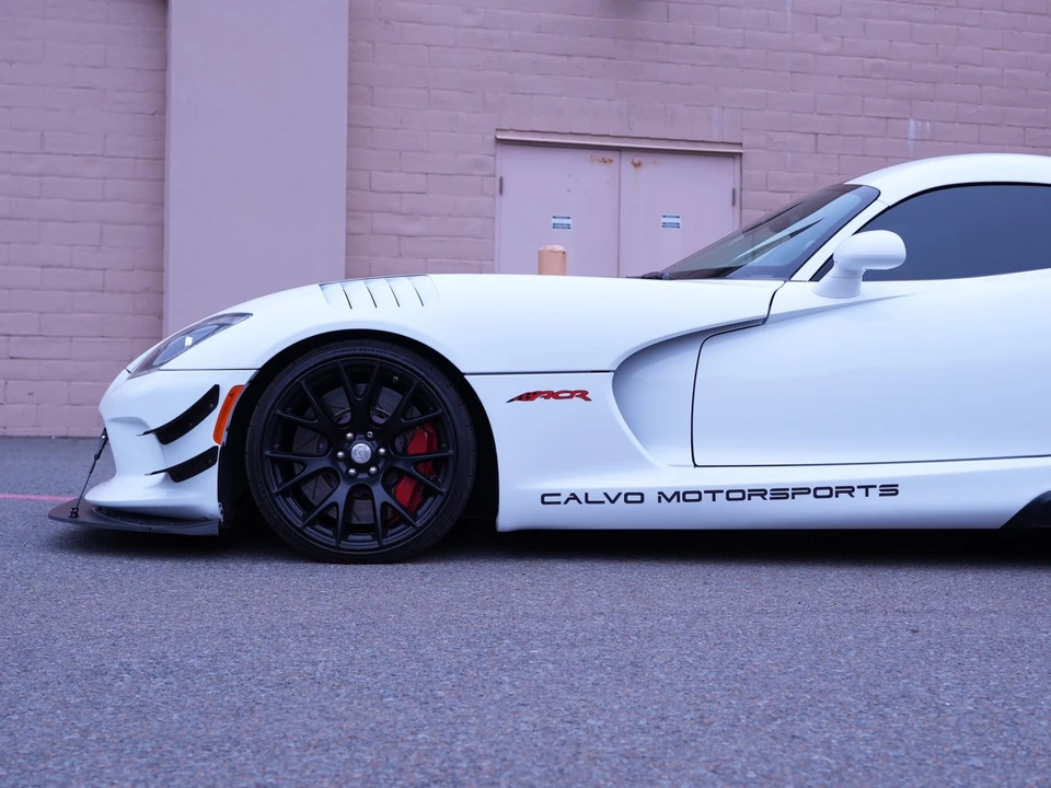 2016 Dodge Viper ACR 5th Gen - Image 7 of 31