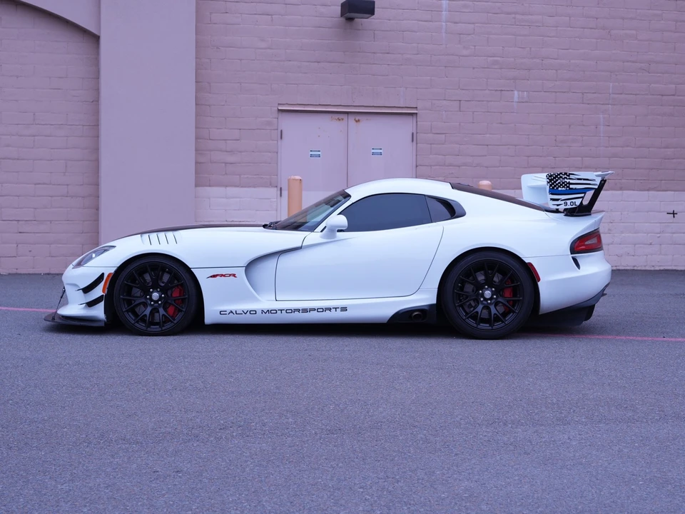 2016 Dodge Viper ACR 5th Gen - Image 6 of 31
